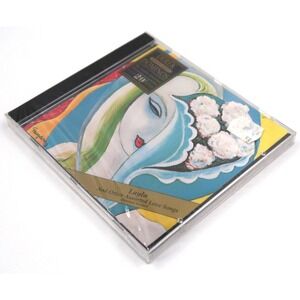 Derek And The Dominos - The Layla Sessions 20th Anniversary Edition - CD NIP